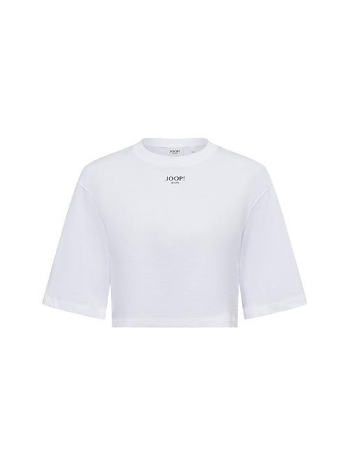 JOOP! Shirts 'Taky'  sort / hvid