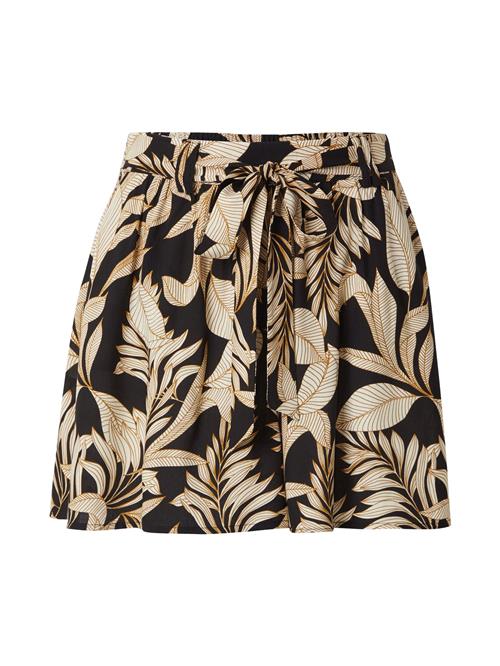 ONLY Bukser 'ONLNOVA JASMIN'  pueblo / sort / offwhite