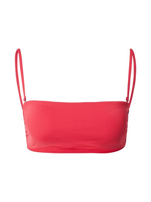 Calvin Klein Swimwear Bikinioverdel  rød
