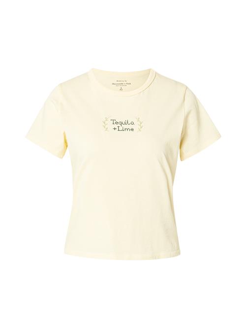 Se Abercrombie & Fitch Shirts  lysegul / lysegrøn / mørkegrøn / lyserød ved About You