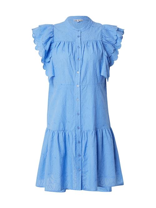 OBJECT Blusekjole 'OBJILLY'  lyseblå