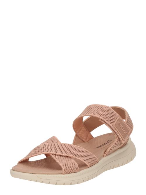s.Oliver Sandaler  gammelrosa