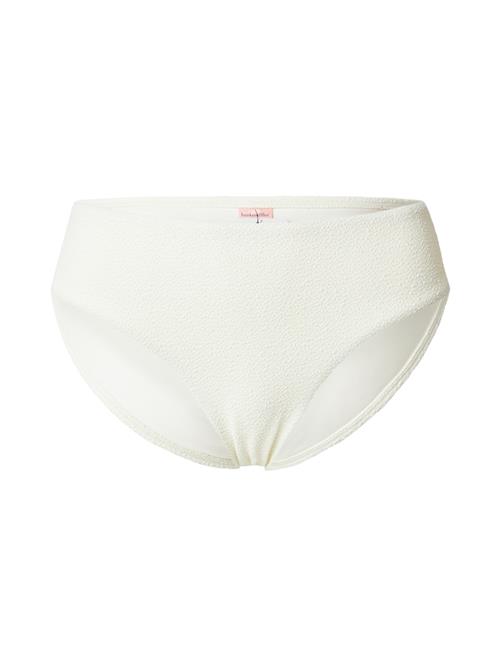 Hunkemöller Bikinitrusse 'Cabo Rio'  ecru