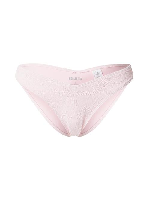 HOLLISTER Bikinitrusse  rosé