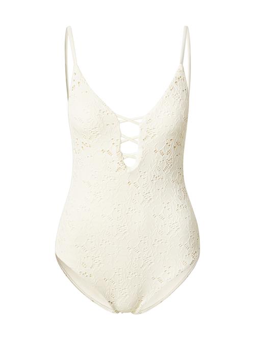 Hunkemöller Badedragt  creme