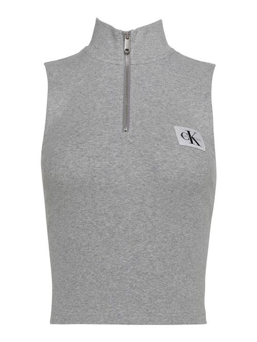 Calvin Klein Jeans Overdel  grå-meleret
