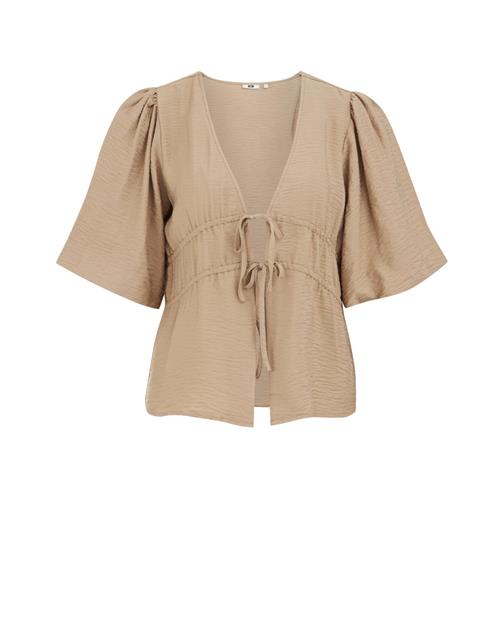 WE Fashion Bluse  creme
