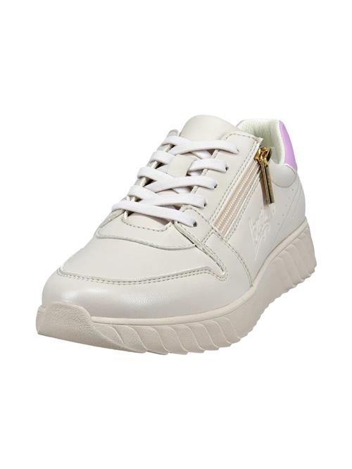 bugatti Sneaker low  lysebeige / lavendel