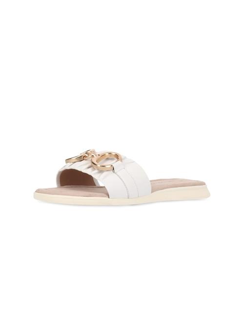 SALAMANDER Pantoletter  hvid