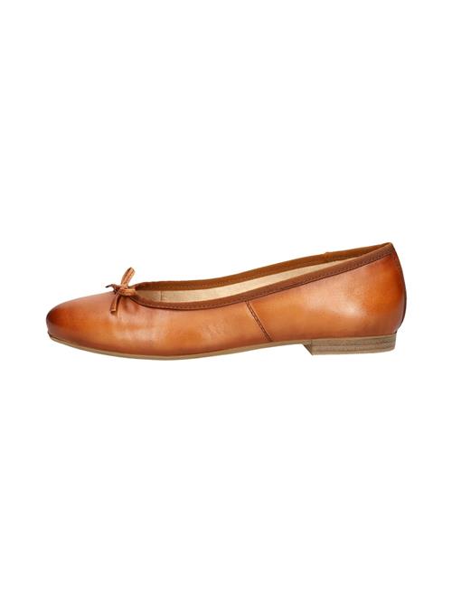 bugatti Ballerinasko  cognac
