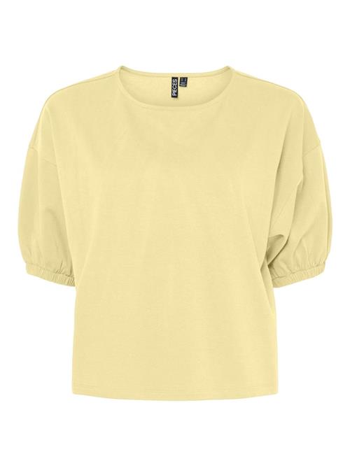 Se PIECES Shirts 'PCMilje'  gul ved About You