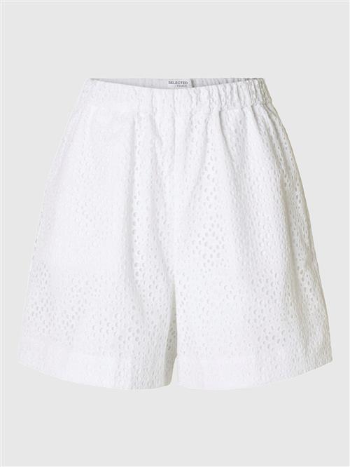 SELECTED FEMME Bukser  hvid