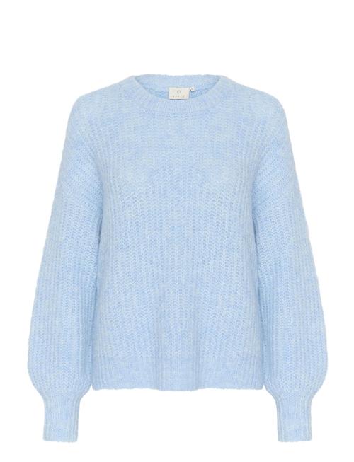 Kamichelle Pullover Kaffe Blue