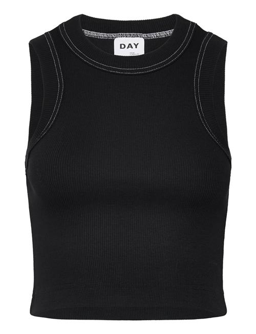 Elise - Heavy Rib Rd Day Birger Et Mikkelsen Black