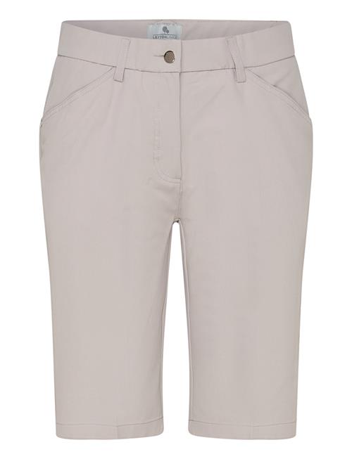 Sandy Golf Shorts Lexton Links Grey