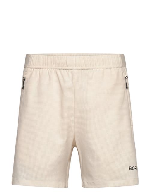 Borg Zip 7" Shorts Björn Borg Beige