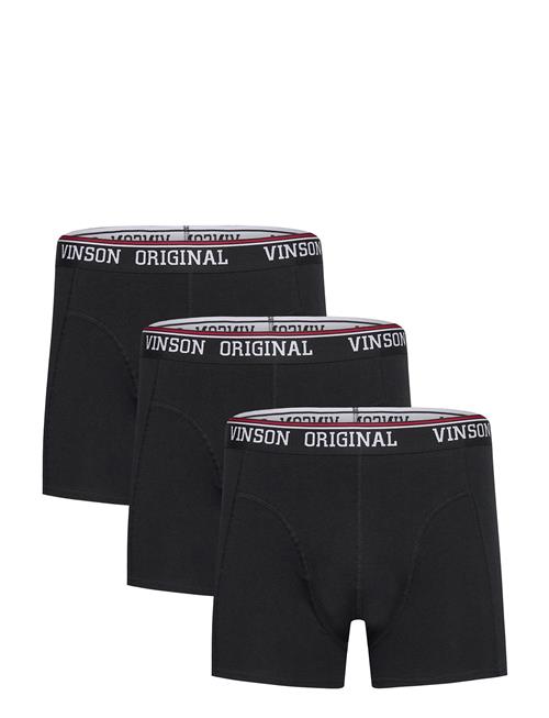 Se Ross 3 Pack Vin M Acc VINSON Black ved Booztlet