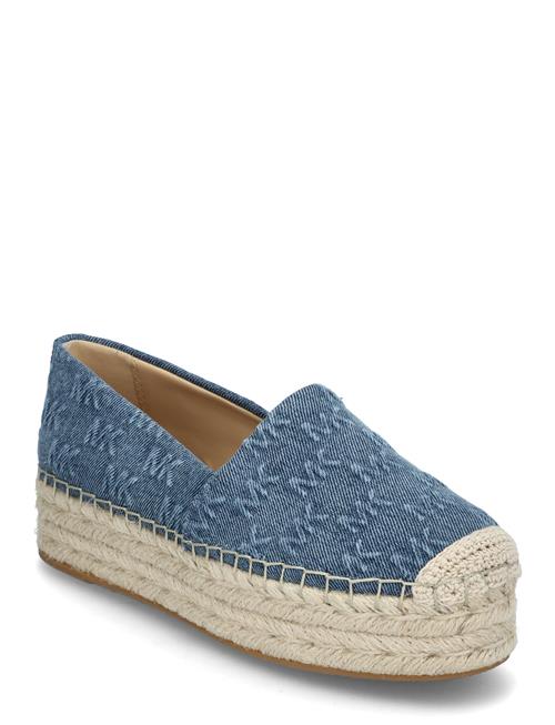 Lynn Espadrille Michael Kors Blue