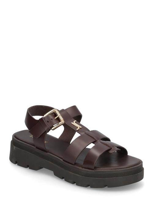 585-Londres Cuir Jonak Paris Beige
