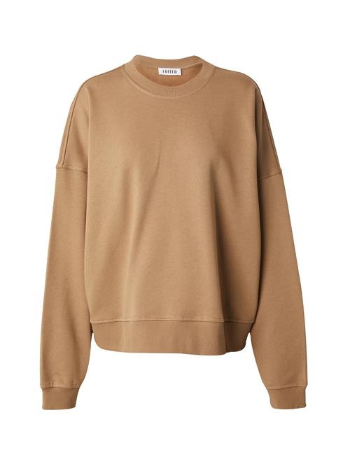 Se EDITED Sweatshirt 'Emielia'  brun ved About You