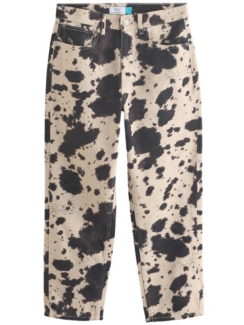 Next Jeans  beige / sort