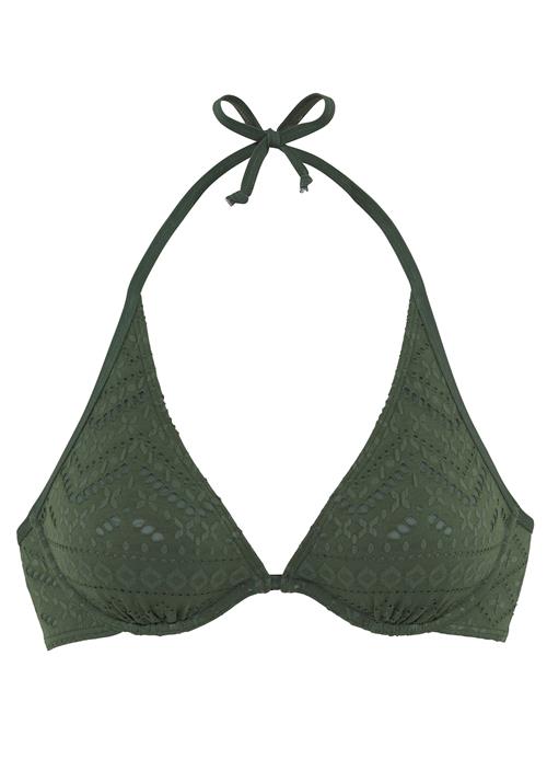 LASCANA Bikinioverdel  oliven