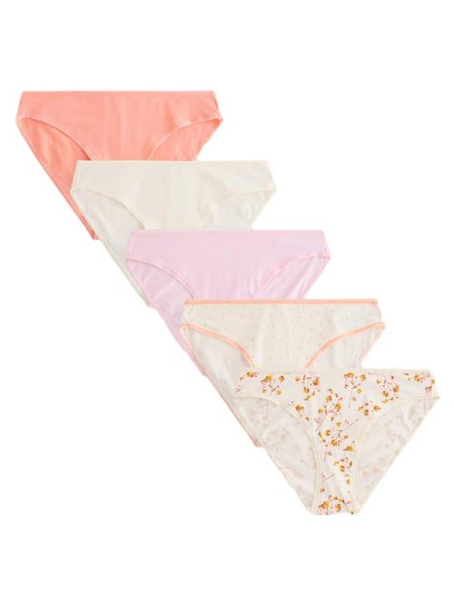 Next Slip  creme / ecru / laks / rosé / hvid