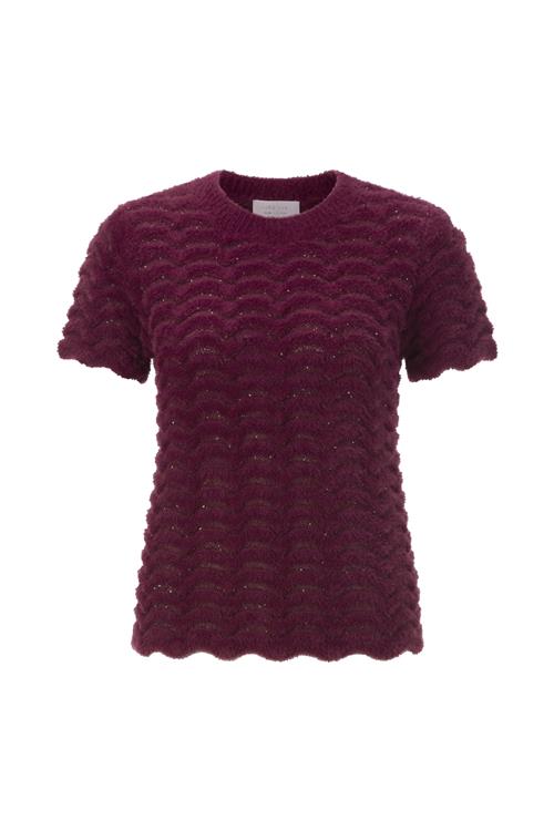 Rich & Royal Pullover  bordeaux