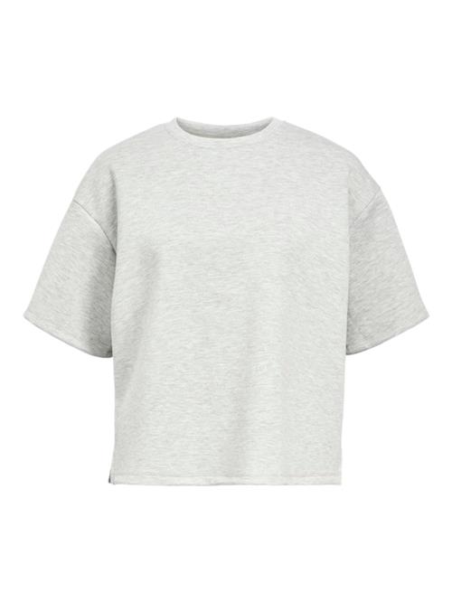 OBJECT Shirts 'OBJAndrea'  grå-meleret