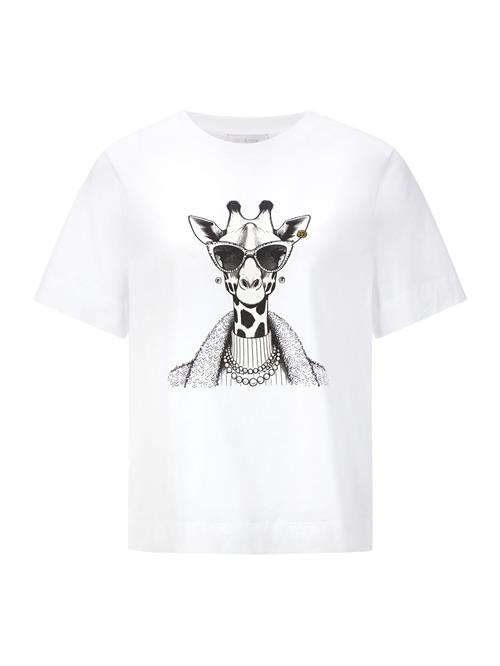 Se Rich & Royal Shirts  gul / sort / hvid ved About You