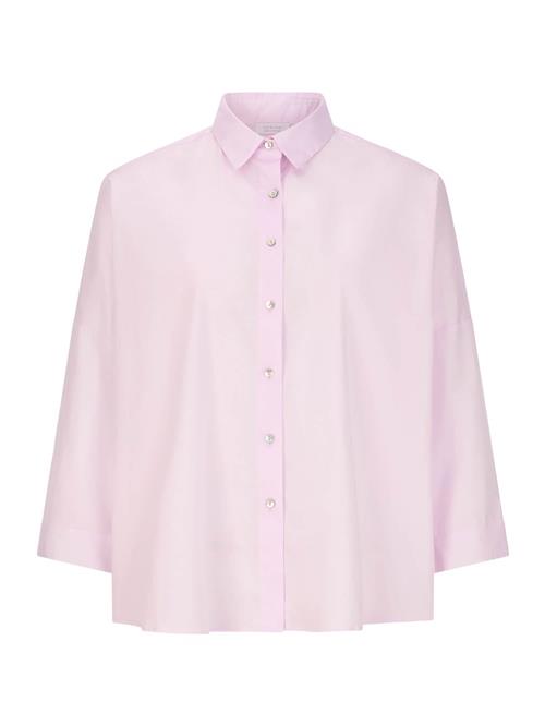 Rich & Royal Bluse  lilla