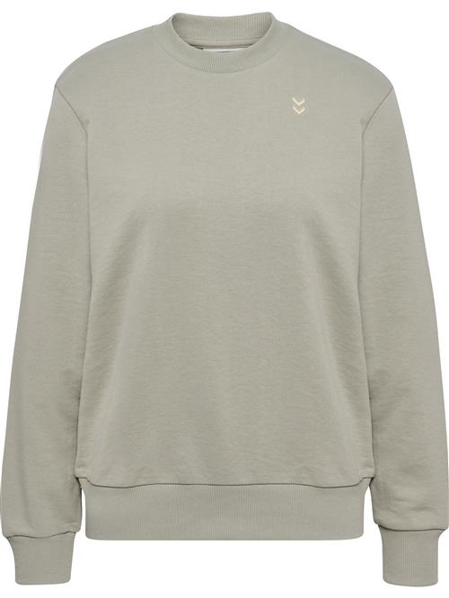 Hummel Sportsweatshirt 'Pulse'  pastelgrøn