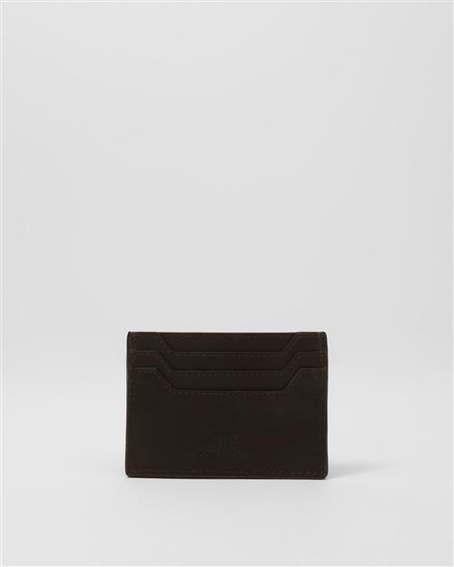 BECKSÖNDERGAARD - Brun - Lamb Card Holder
