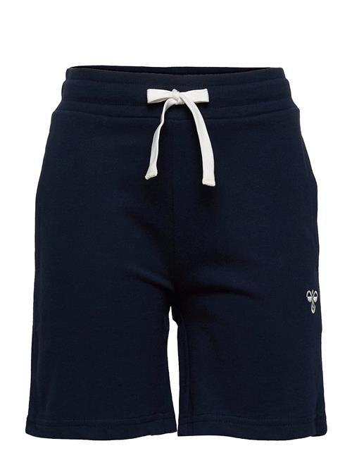 Hmlbassim Shorts Hummel Blue
