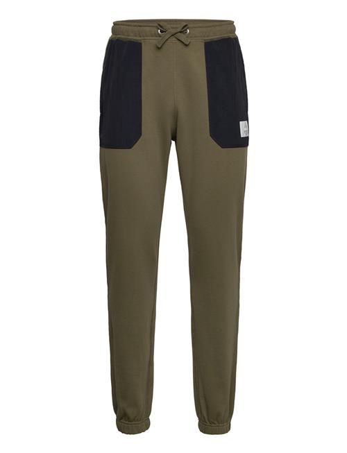 Se Sthlm Sweat Pants Björn Borg Khaki ved Booztlet