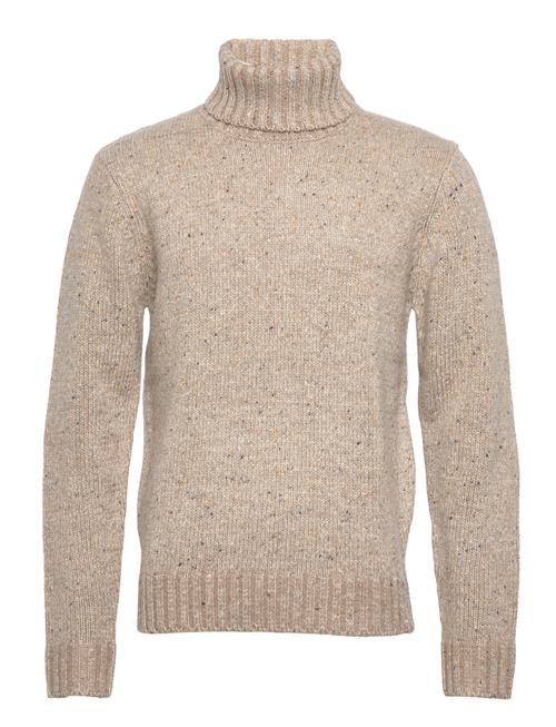 High-Neck Sweather Revolution Beige