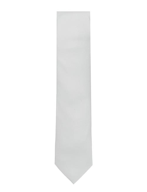 Polyester Tie 7 Cmpolyester Tie 7 Cm Lindbergh Black White