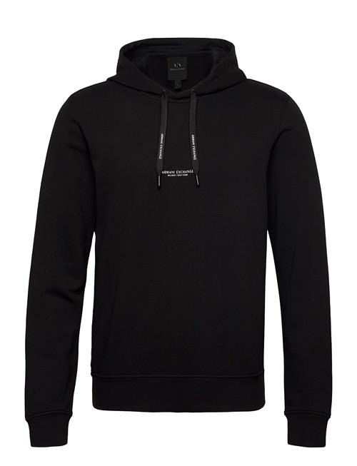 Se Sweatshirt Armani Exchange Black ved Booztlet