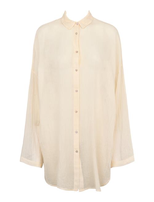 Siena Beach Shirt Missya Cream
