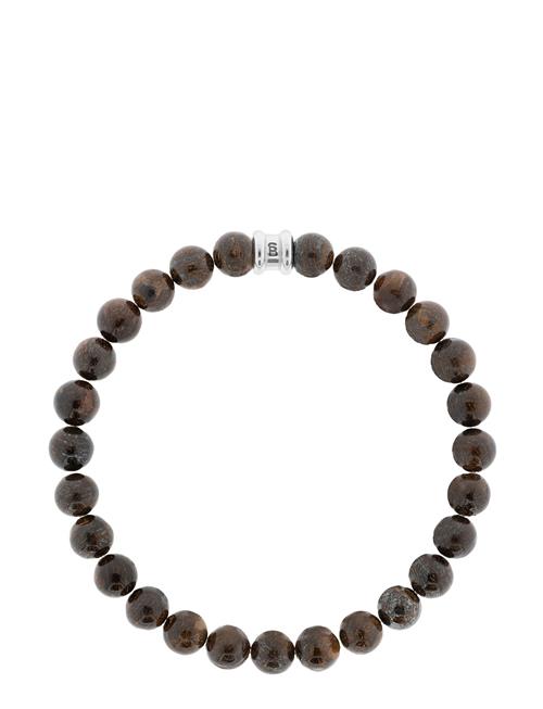 Essentials Steel & Barnett Brown