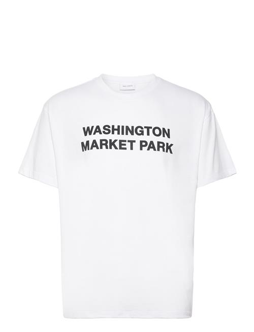 Washington T-Shirt Les Deux White