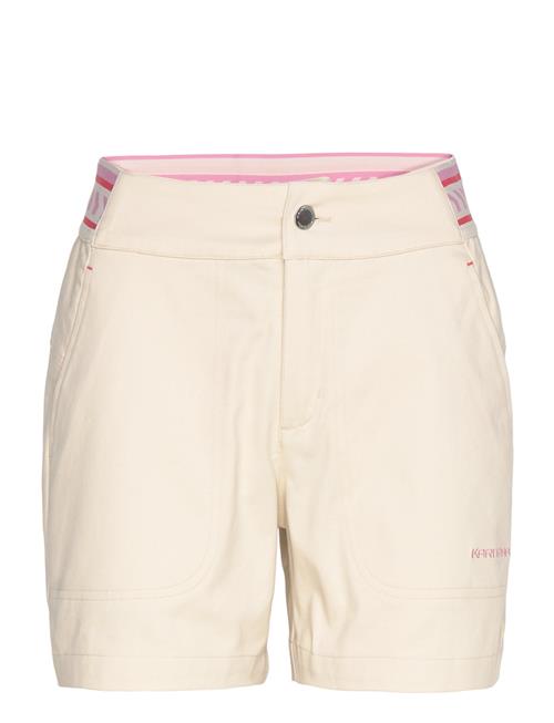 Thalena Shorts Kari Traa Cream