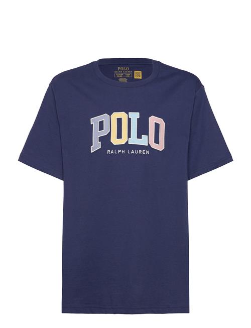 26/1 Jersey-Ss Cn-Kn-Tsh Ralph Lauren Kids Navy