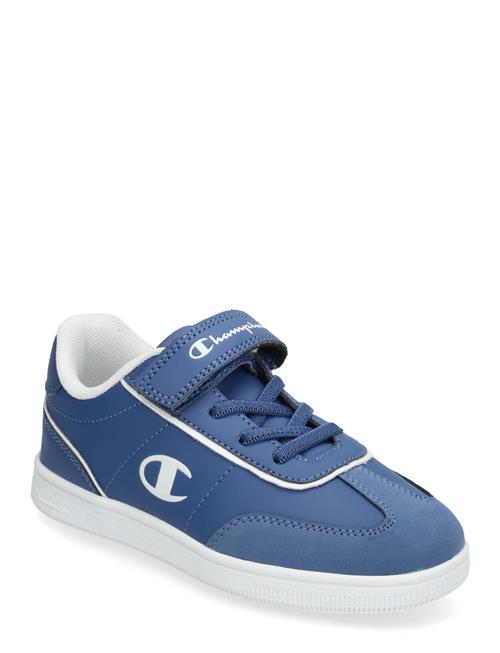 Prestige Mix B Ps Low Cut Shoe Champion Blue