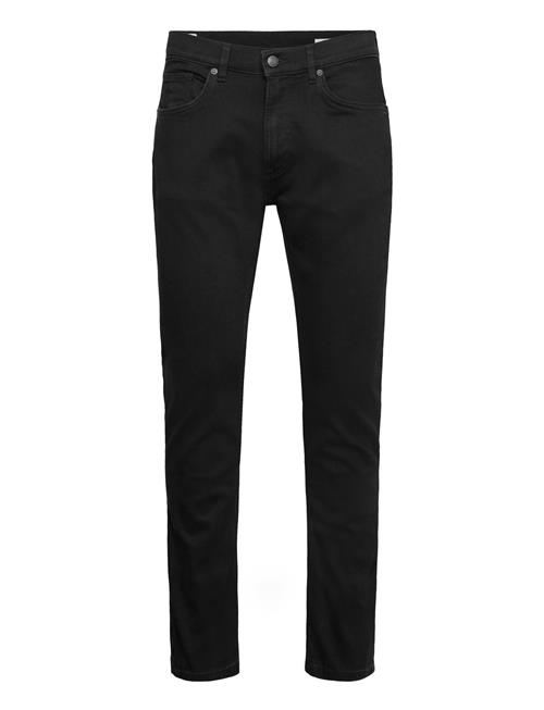 Regular Black Jeans GANT Black