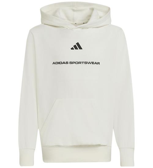 adidas Performance Hættetrøje - B FL - Owhite
