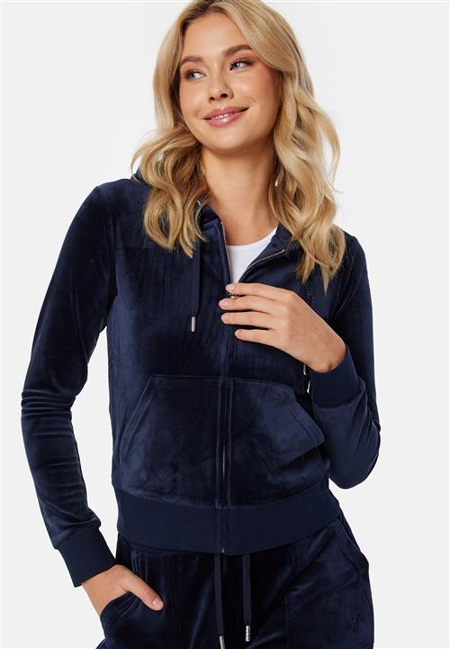 Juicy Couture Robertson Classic Velour Hoodie