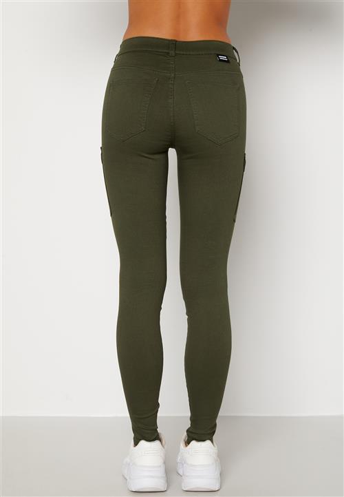 Dr. Denim Lexy Cargo