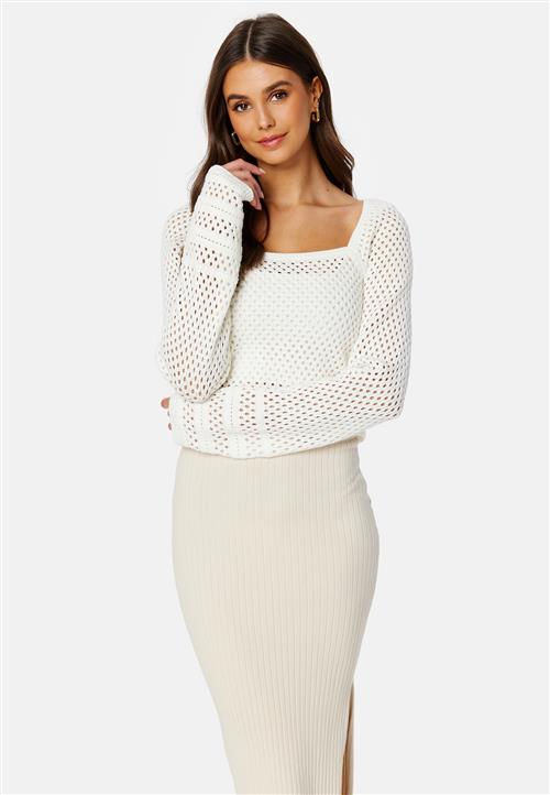 BUBBLEROOM Varley crochet top