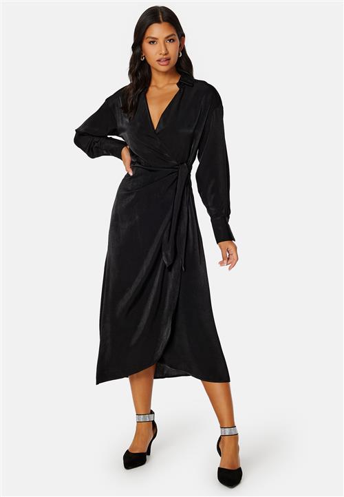 ONLY Mille L/S Midi Dress